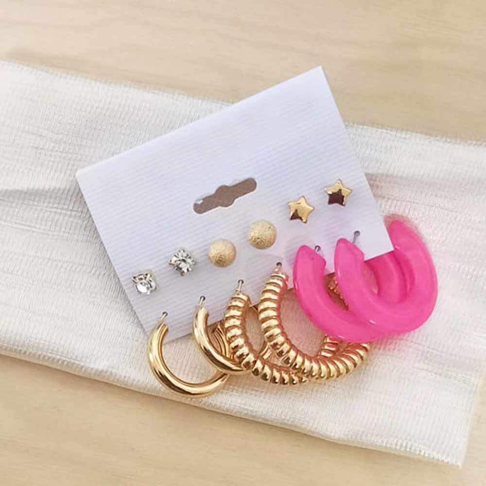 Colorful Earrings