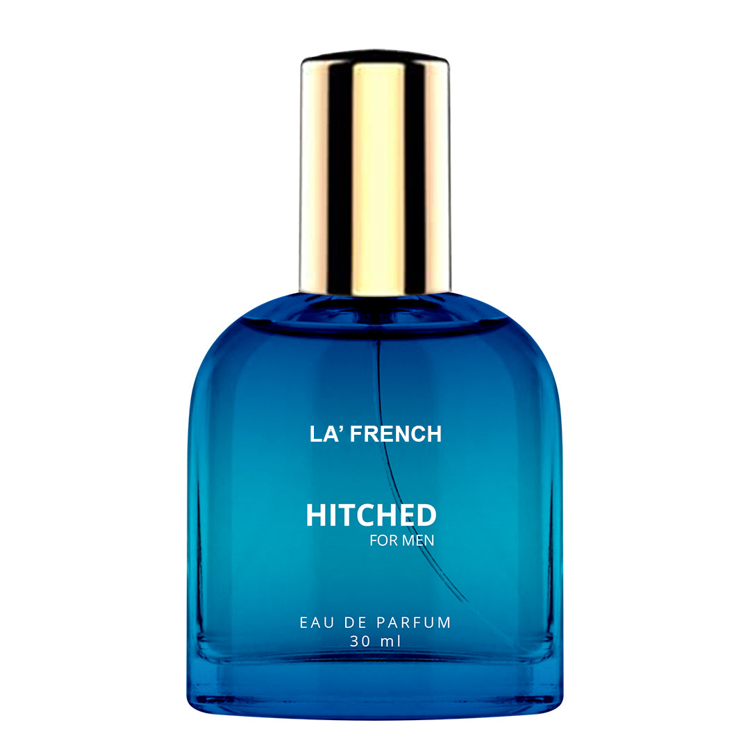 La French Hitched Eau De Parfum for Men (30ml)