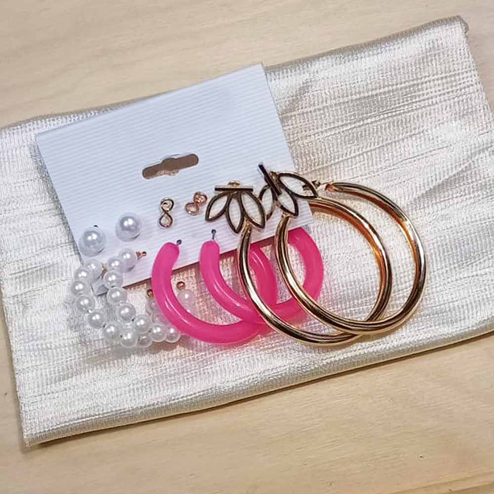 Pearl Earings