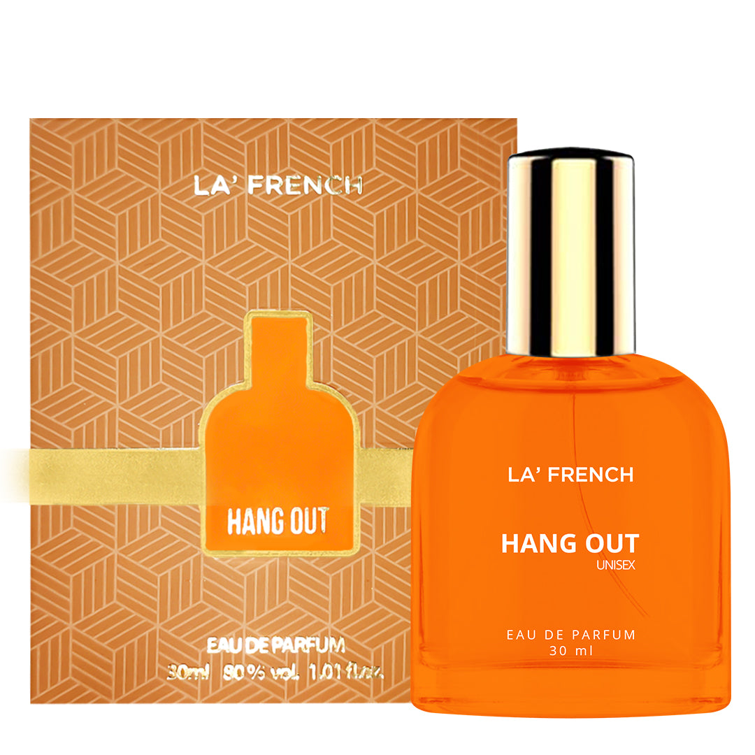 La French Hangout Eau De Parfum for Men & Women (30ml)