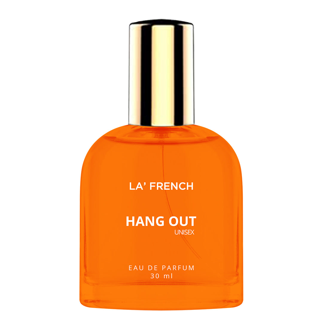 La French Hangout Eau De Parfum for Men & Women (30ml)