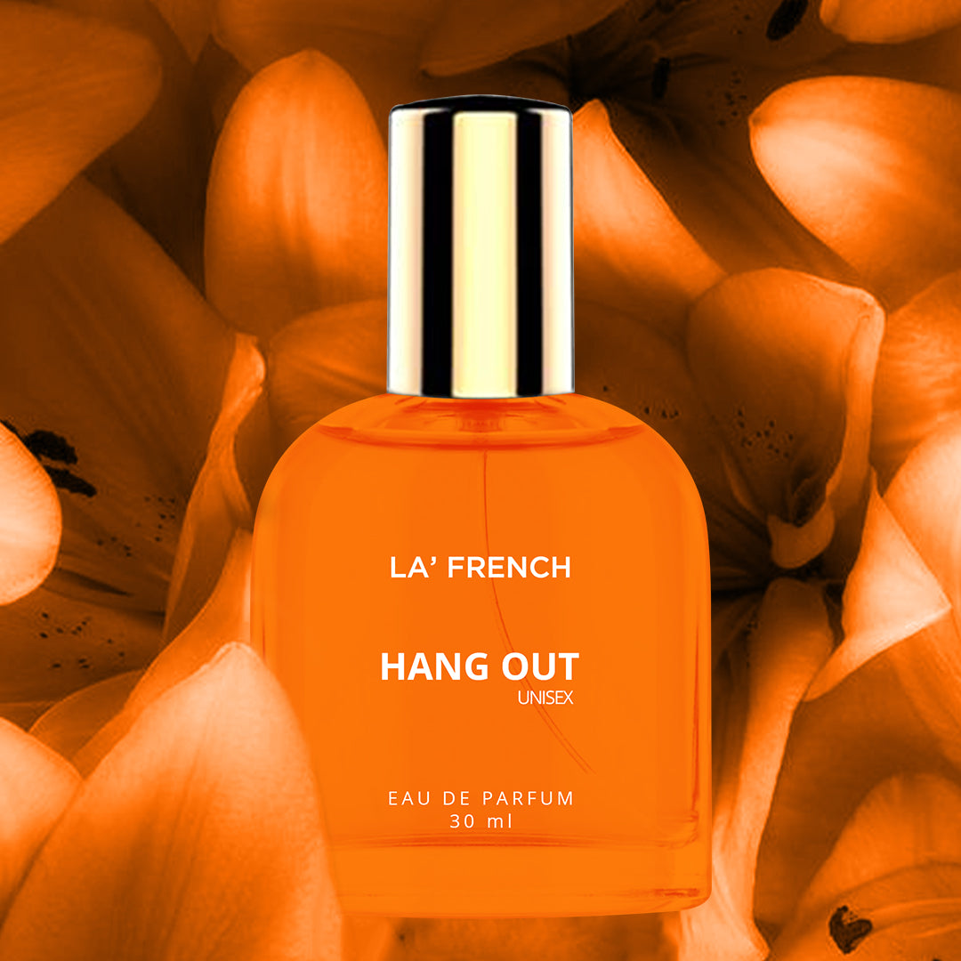 La French Hangout Eau De Parfum for Men & Women (30ml)