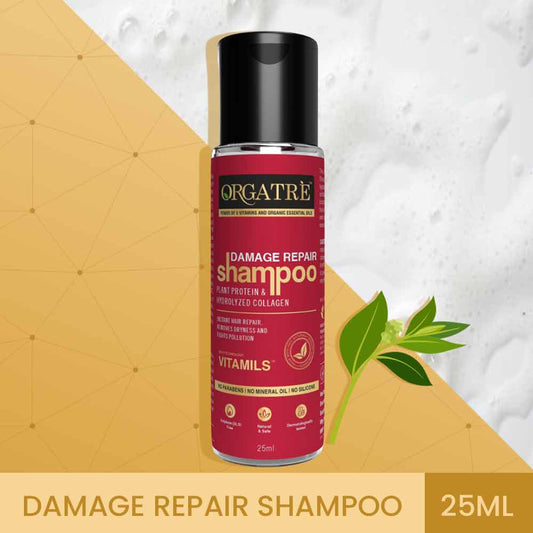 Damage Repair Shampoo