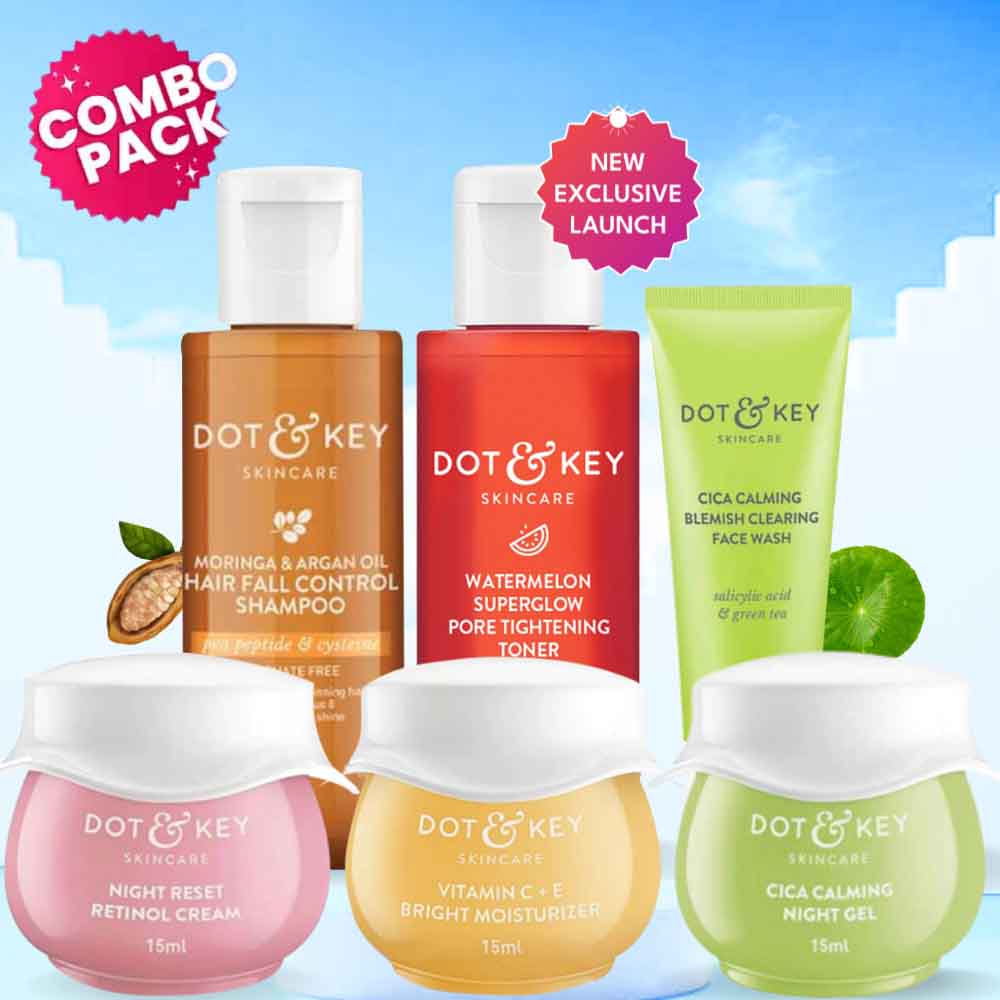 Dot and Key Best Sellers
