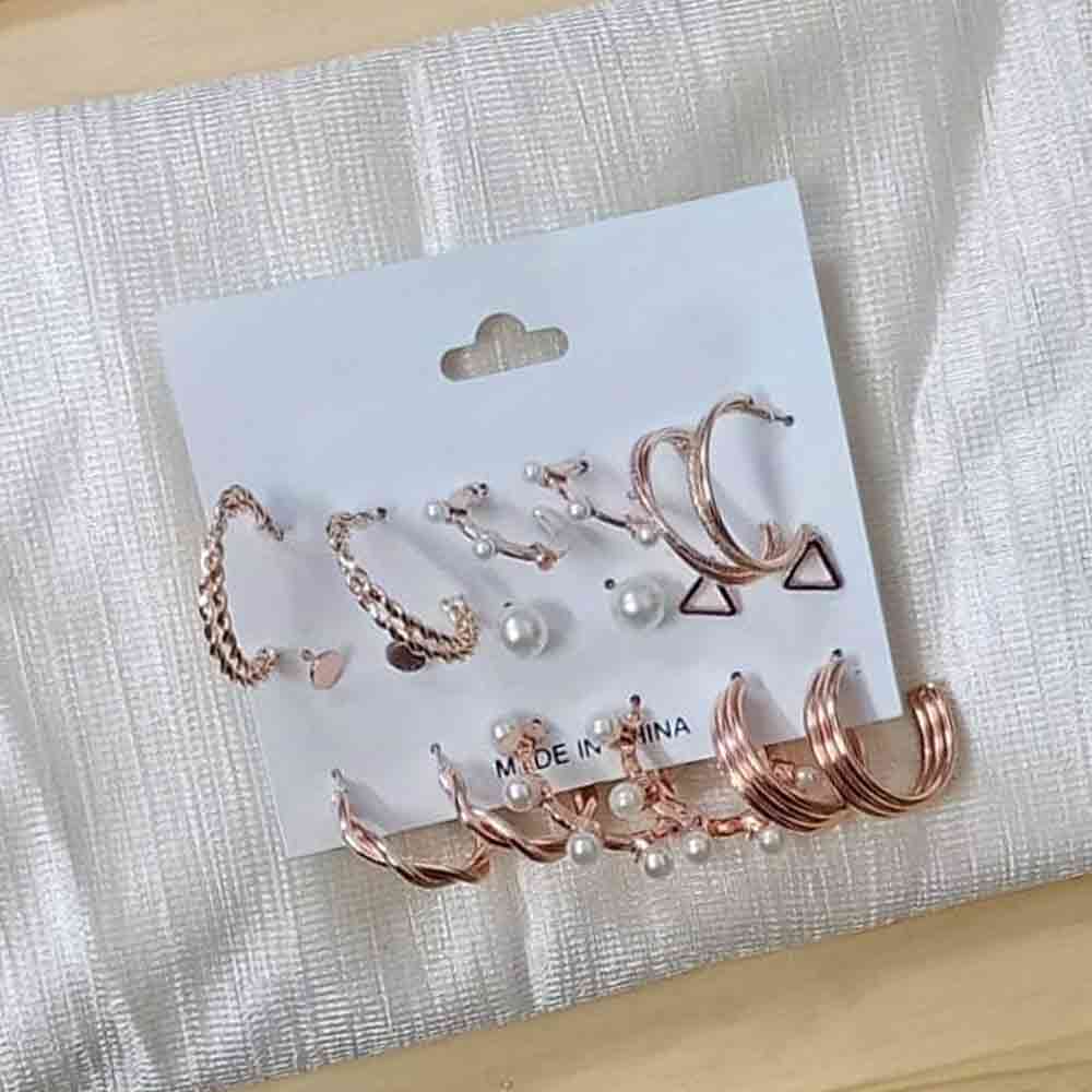 Golden Earrings