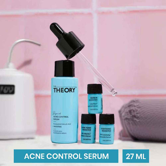 The Theory Beyond Acne control serum (27ml)