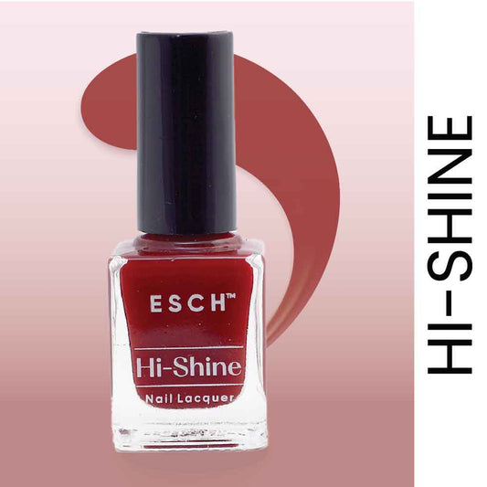 Esch Beauty Nail Paint - Forever Red