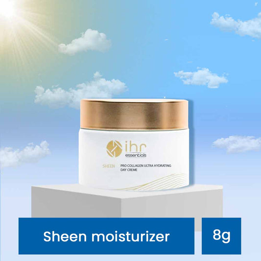 Ihr Essentials Sheen Pro Collagen Ultra Hydrating Day Creme (8g)