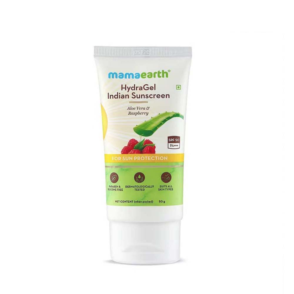 23 hydragel indian sunscreen (50gm)