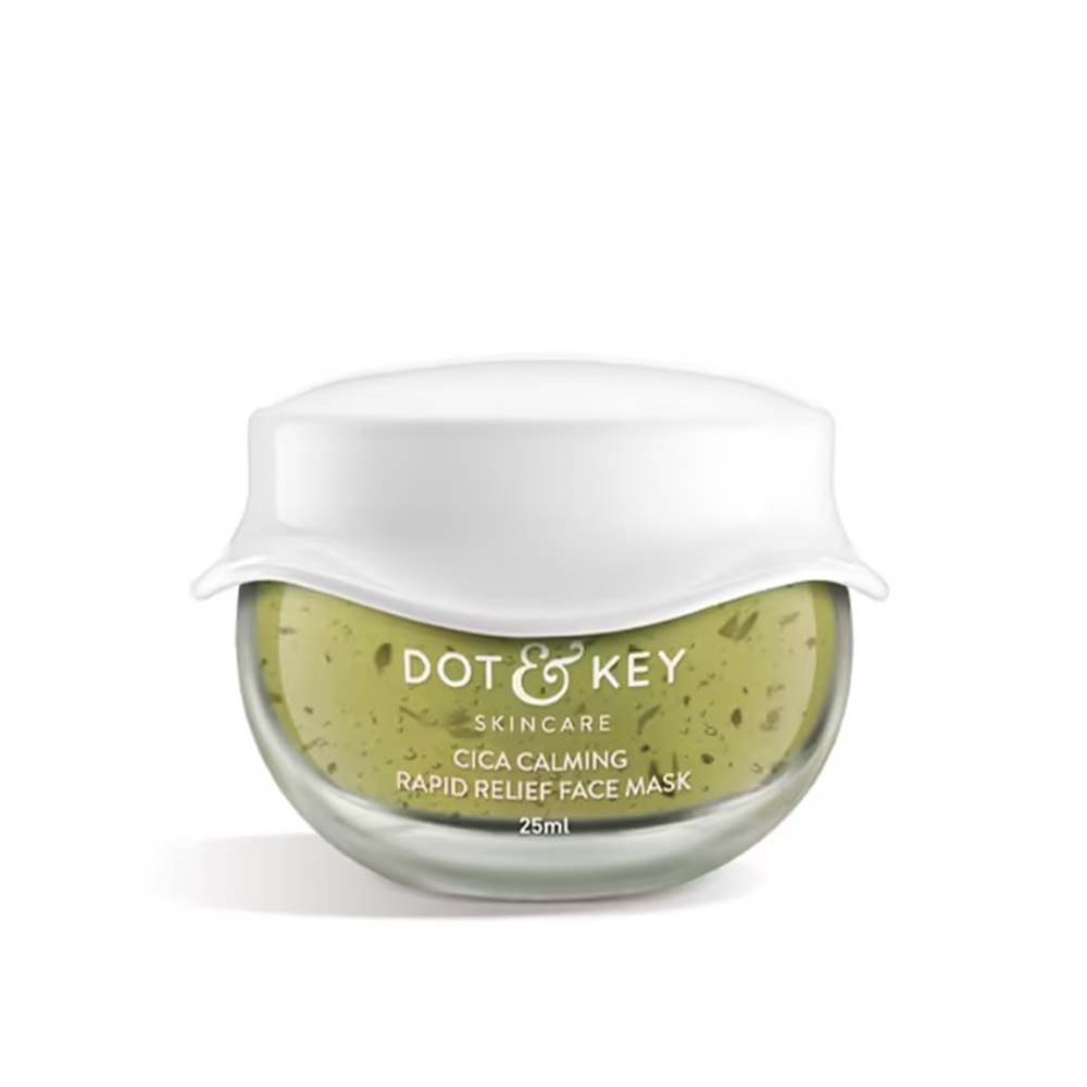 Cica calming rapid relief face mask_