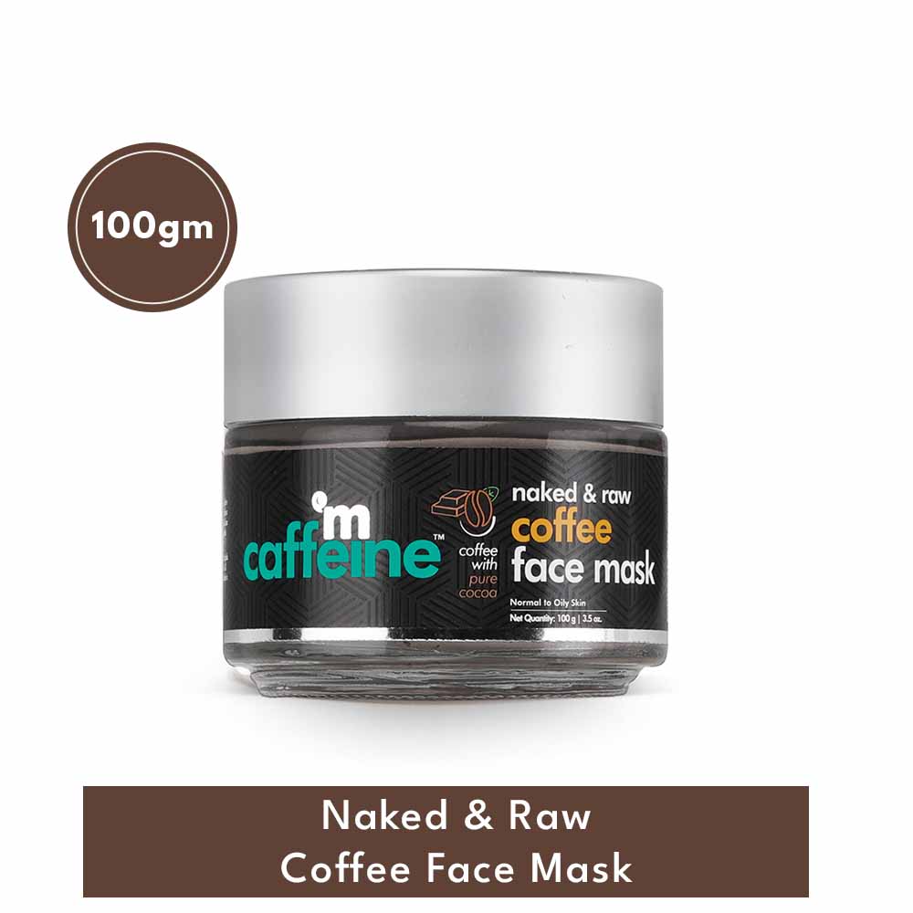 Coffee Face Mask