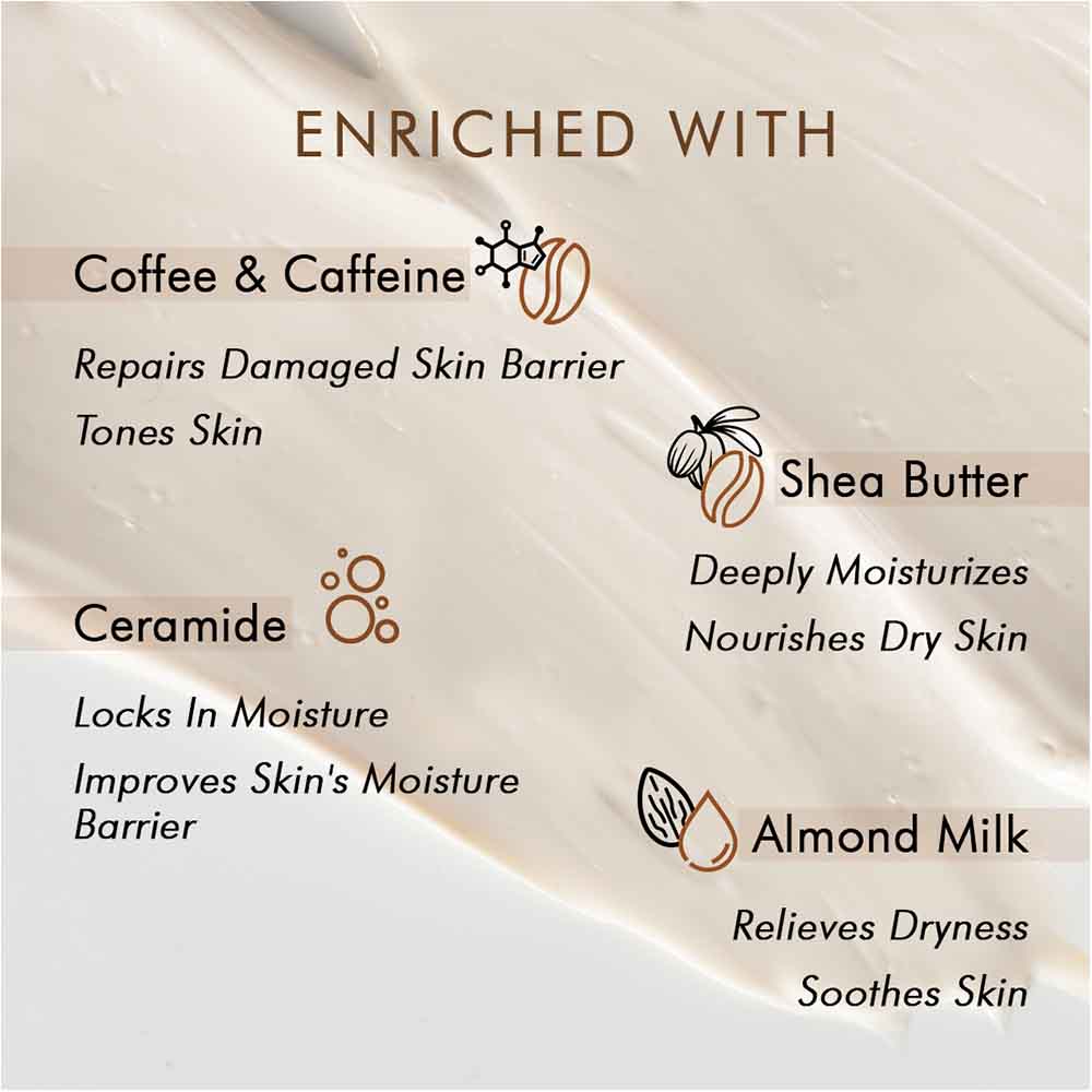 Latte Coffee Moisturizer 2