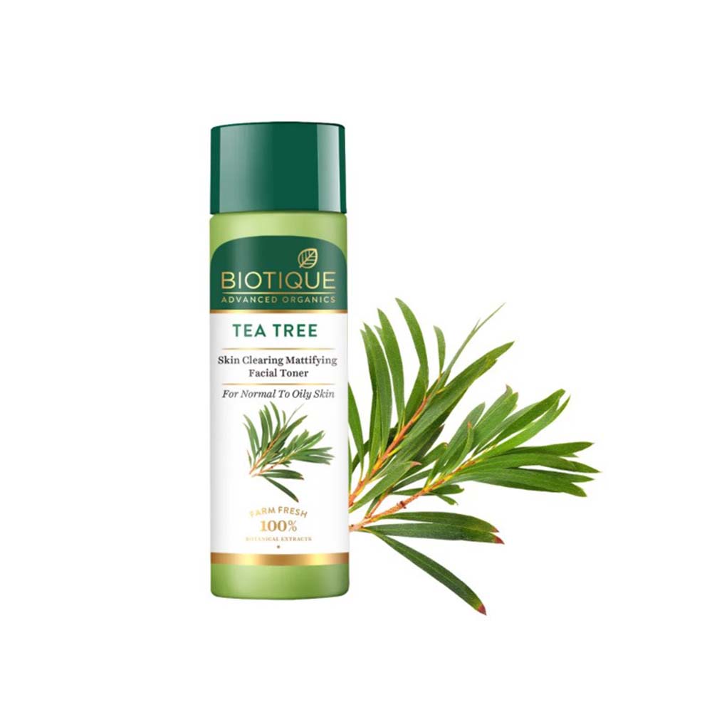 Tea Tree Facial Toner 25ml