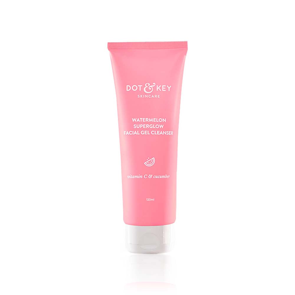 Watermelon Super Glow Face cleanser