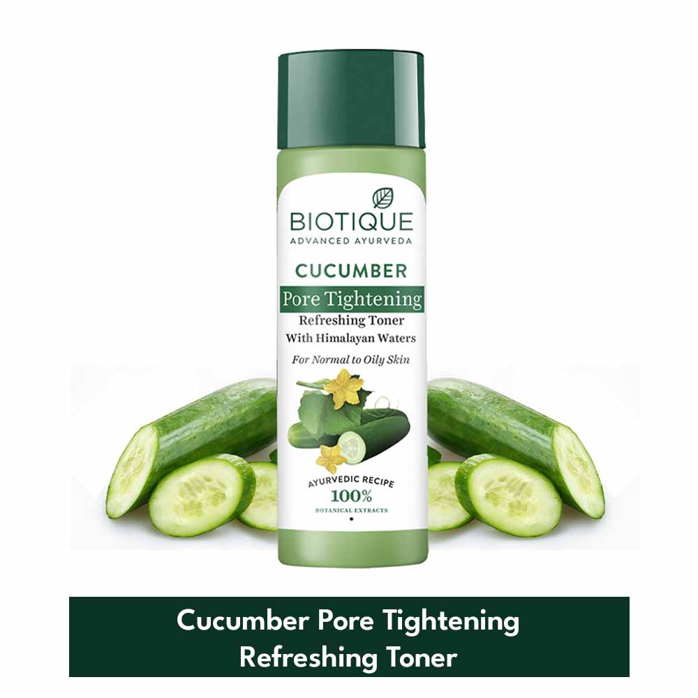 cucumber toner (120ml)