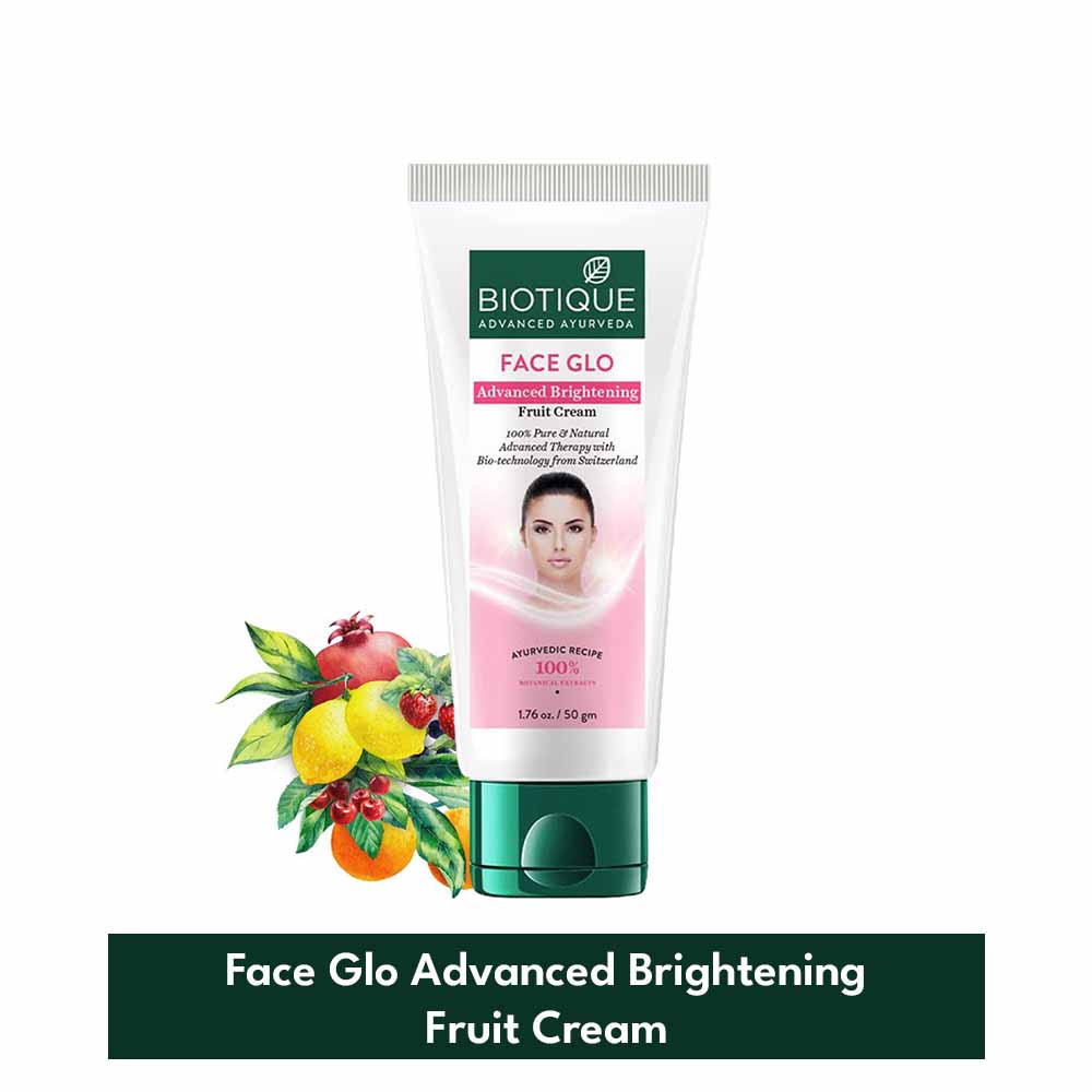 face glo fruit cream (50g)