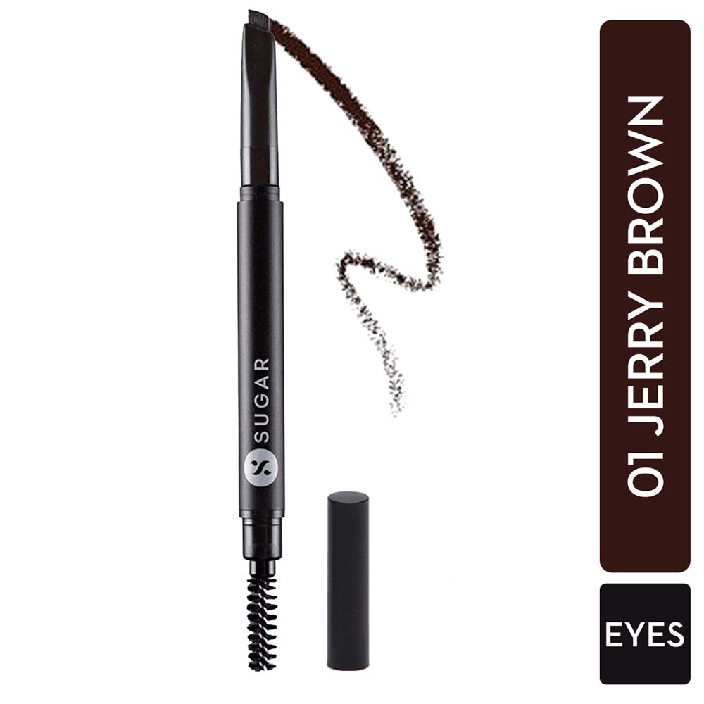 SUGAR Cosmetics Jerry Brown Brow Definer