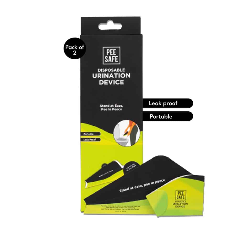 pee safe urination device