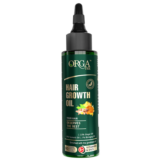 Orgatre Hair Growth Oil (100ml)