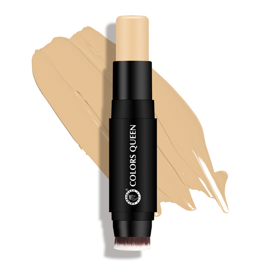 Colors Queen Fix and Blend Foundation Stick Shell Beige-03 (12g)