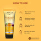 L'avenour Kesar Haldi Chandan Face Wash (Pack of 3)