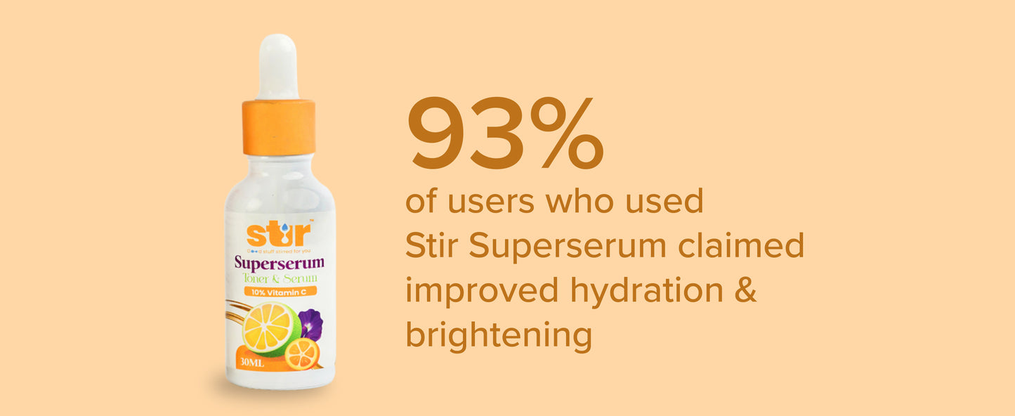Stir Skincare Superserum (30ml)