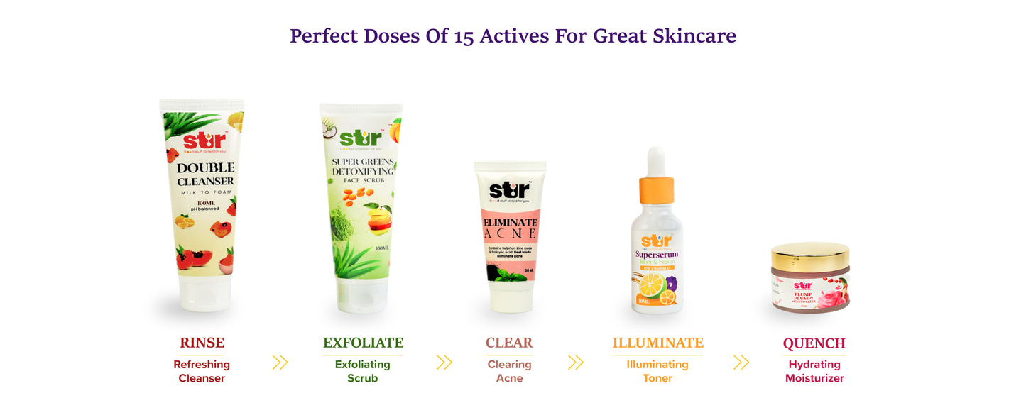 Stir Skincare Double Cleanser (100ml)