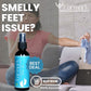 Earmark Koral Fresh Step Foot Spray (100ml)