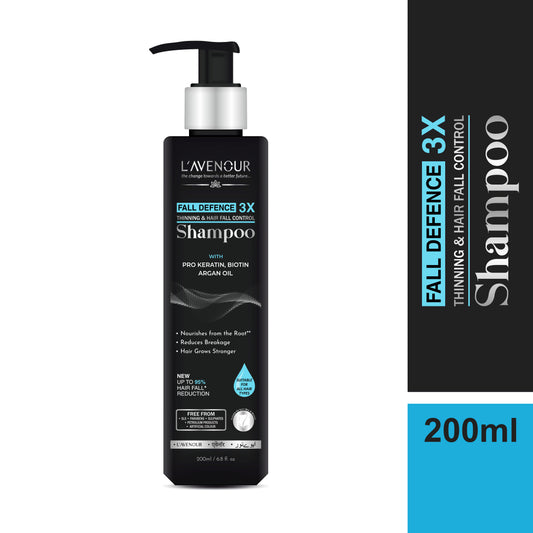 L'avenour Thinning & Hair Fall Control Shampoo (200ml)
