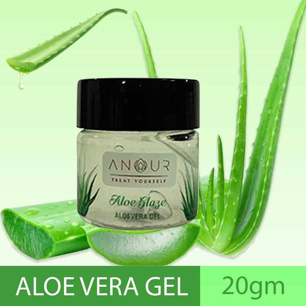 Anour Aloe Vera Gel (20g)