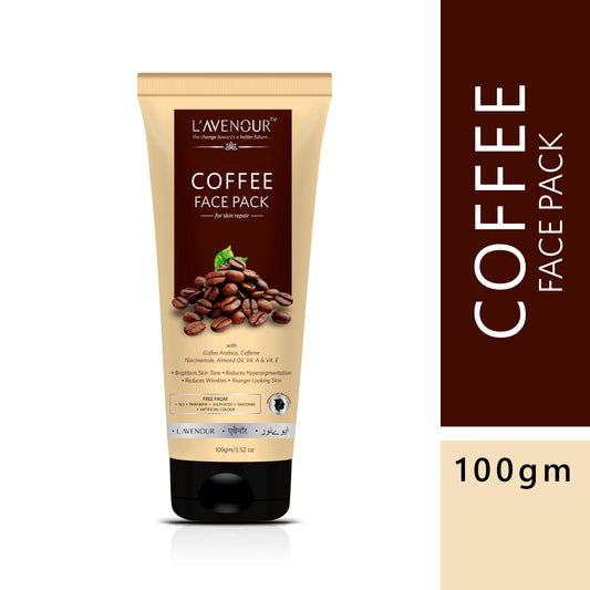 L'avenour Coffee Face Pack (100gm)