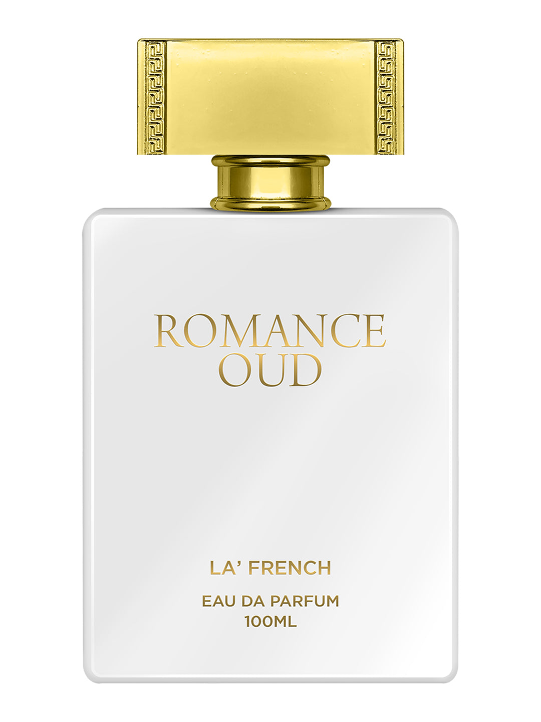 La French Romance Oud Eau De Parfum for Men & Women (100ml)