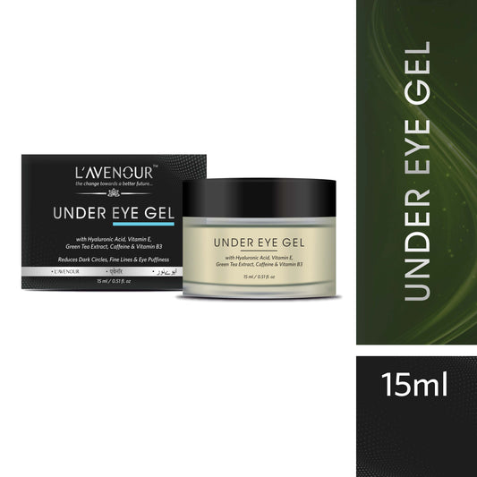 L’avenour Under Eye Gel (15ml)