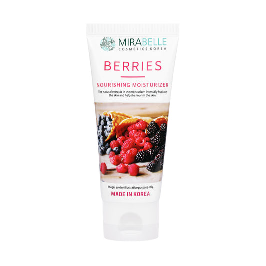 Mirabelle Berries Nourishing Oil Free Moisturizer (80ml)