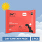 The Woman's Company 2 Day Sanitary Pads (2pcs)