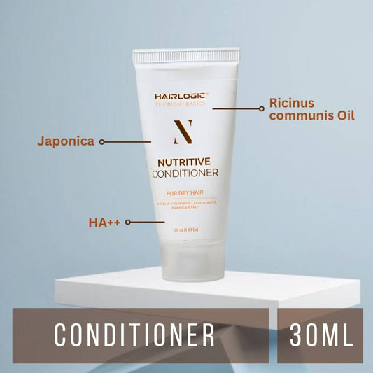 Hairlogic Nutritive Conditioner (30ml)