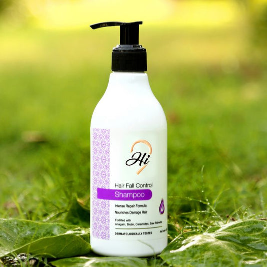 Hi9 Hair Fall Control Shampoo (300ml)