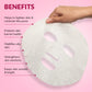 Mirabelle Rice Water Facial Sheet Mask (25ml)
