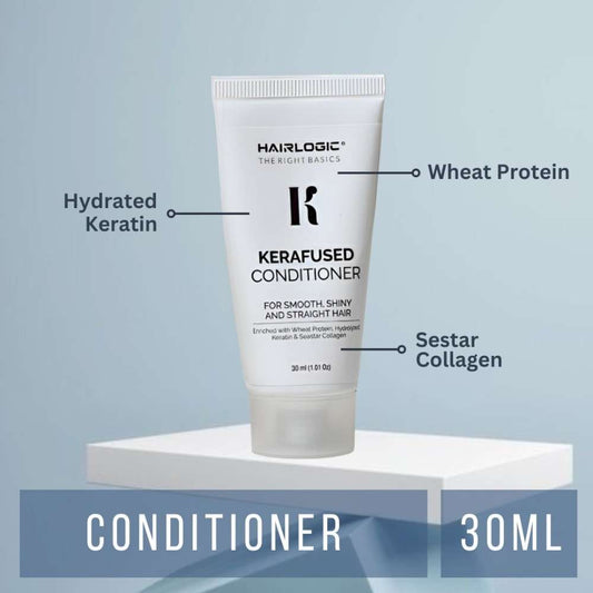 Hairlogic Kerafused Conditioner (30ml)