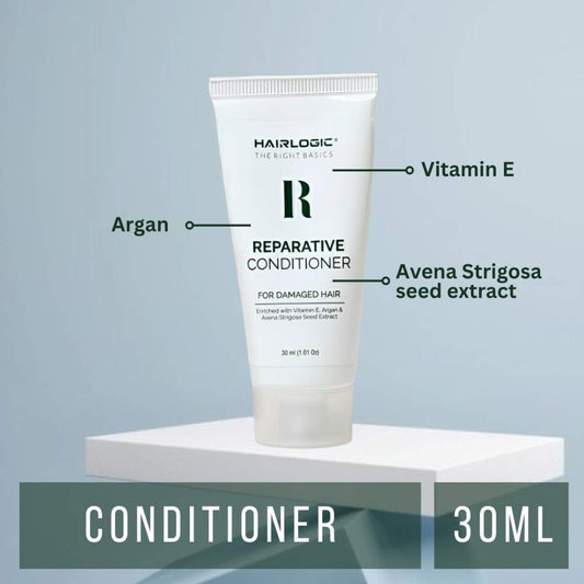 Hairlogic Reparative Conditioner (30ml)