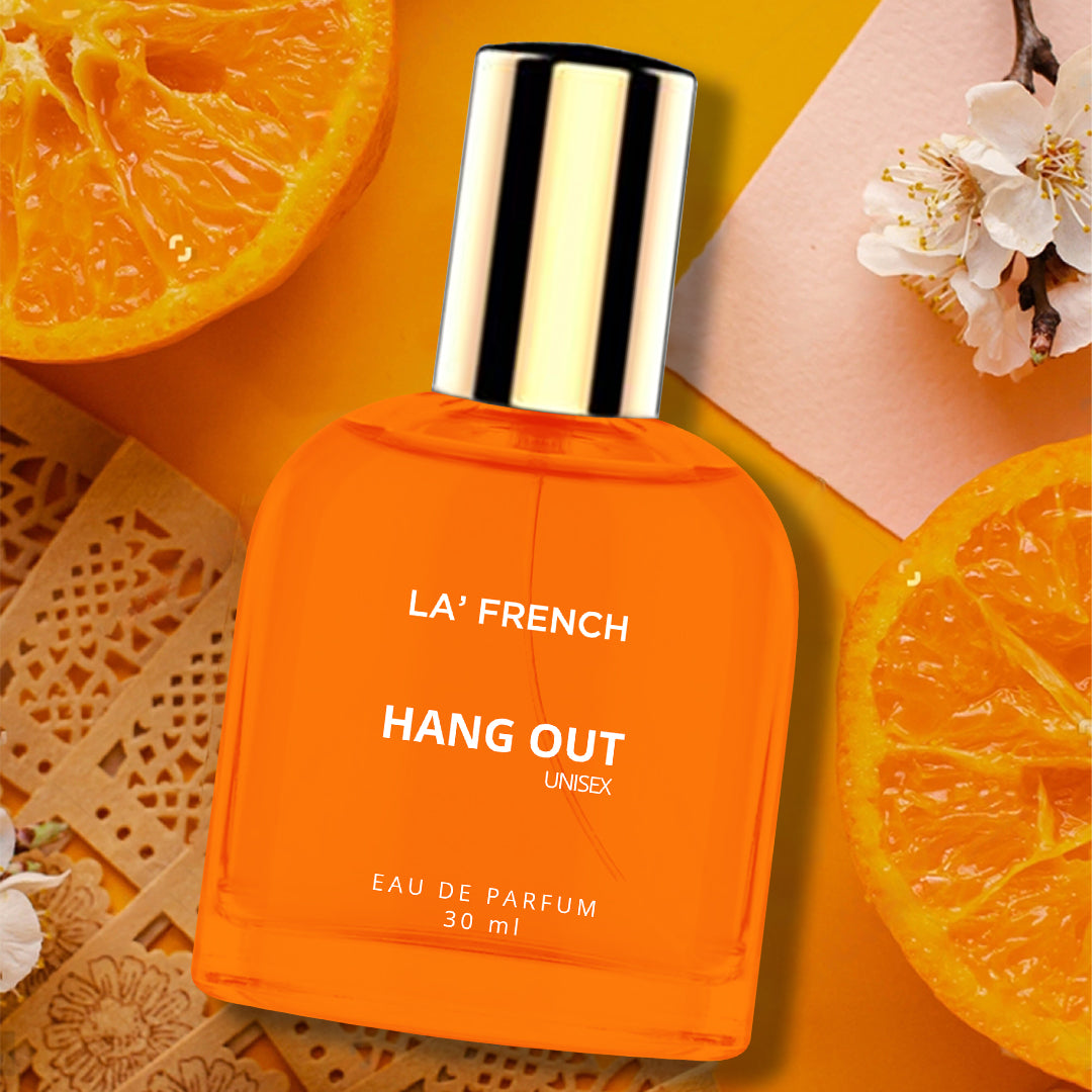La French Hangout  Eau De Parfum for Men & Women (30ml)