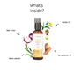 Alphavedic Onion Hair Oil Advance Plus (100ml)