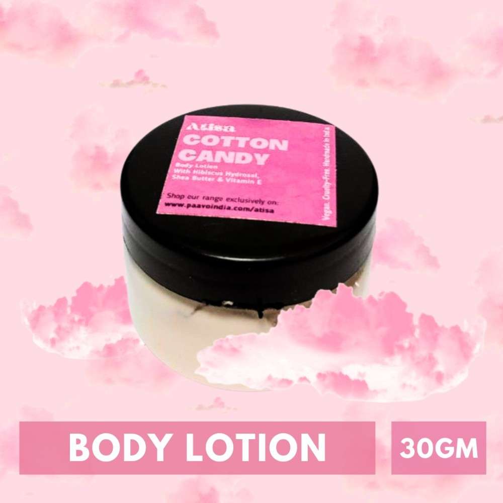 Atisa Cottan Candy Body Lotion (30gm)