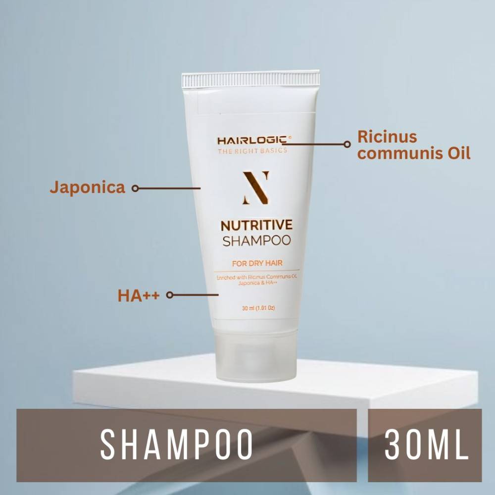 Hairlogic Nutritive Shampoo (30ml)