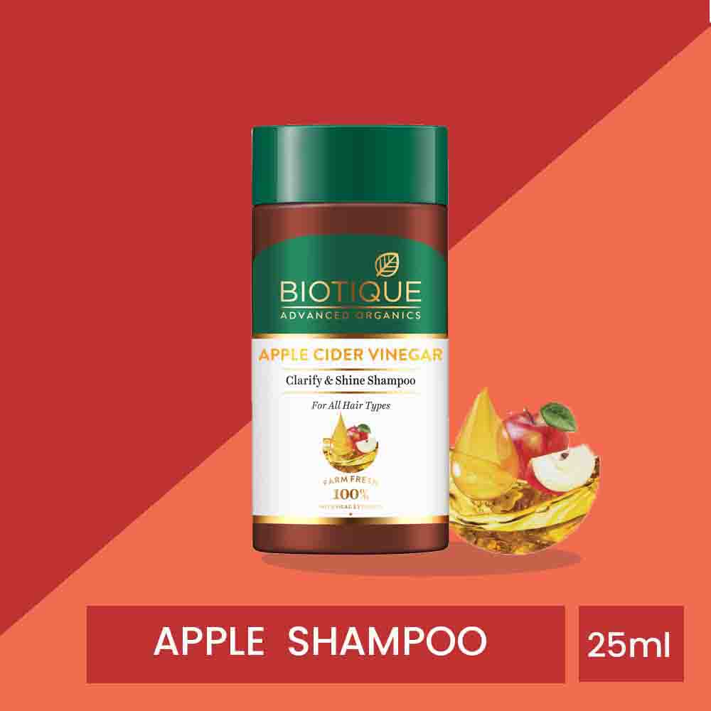 APPLE SHAMPOO