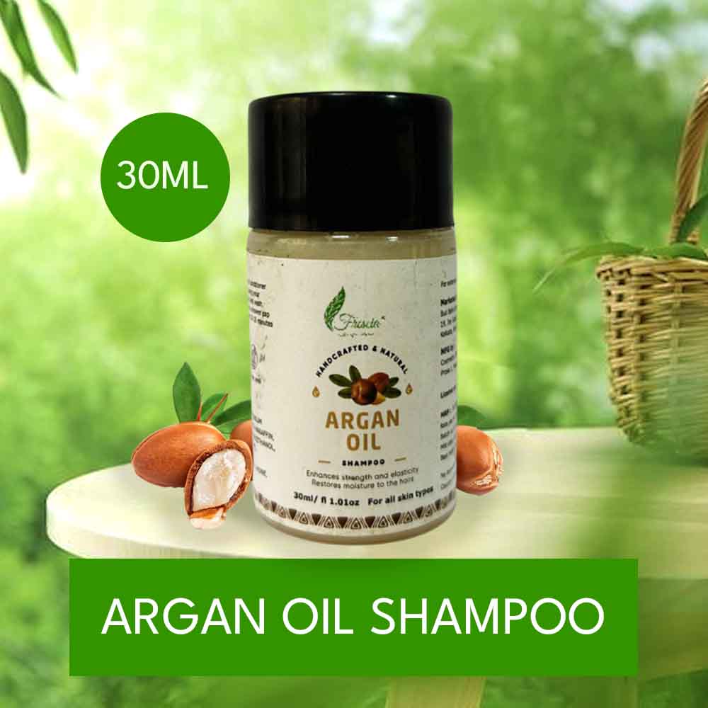 Frescia Argan Oil Shampoo (30ml)