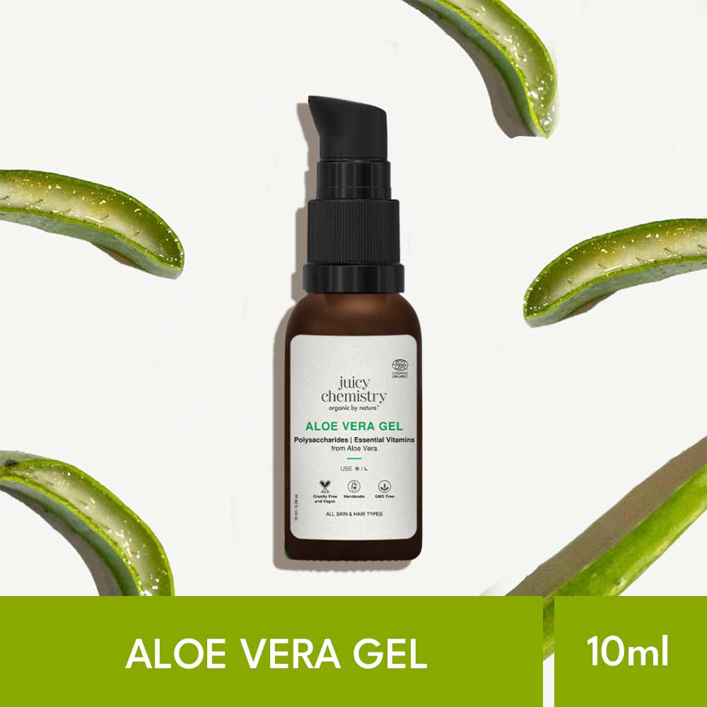 Juicy Chemistry Aloe Vera Gel
