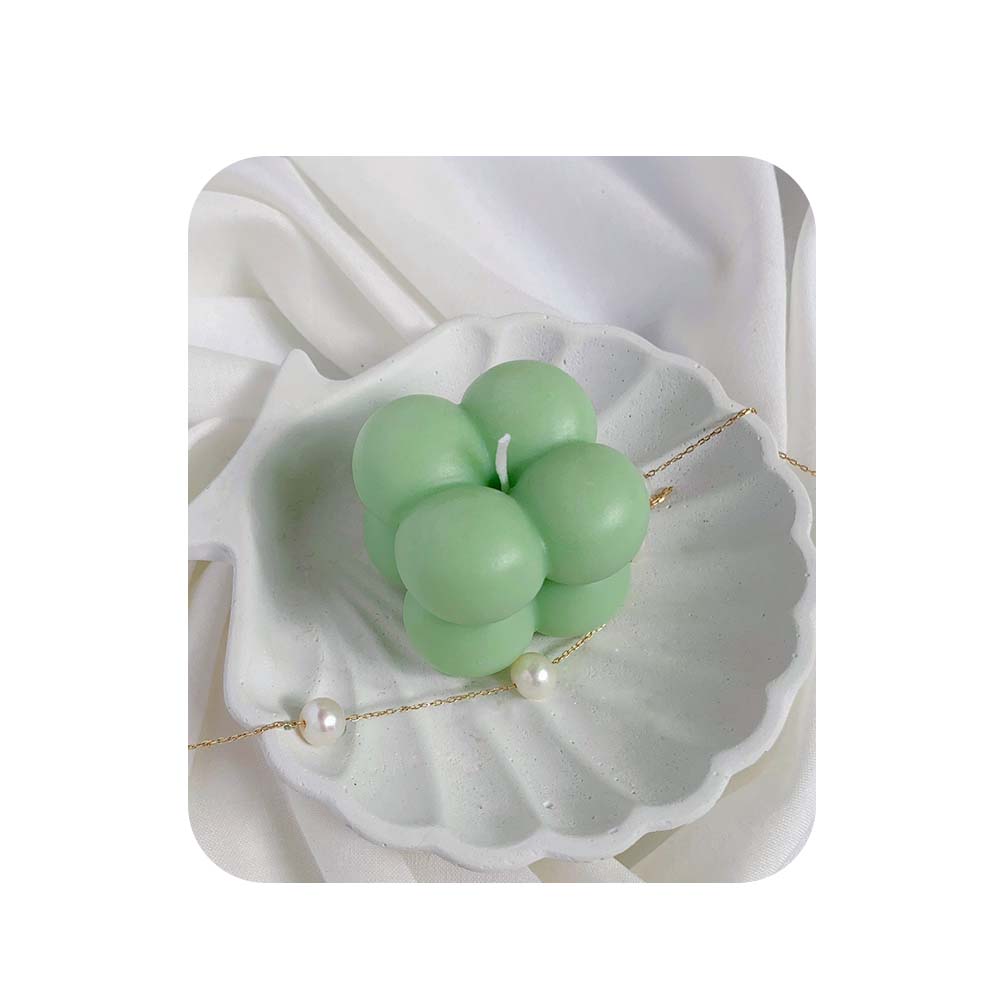 Baby Bubble, Mint Green- High Tide