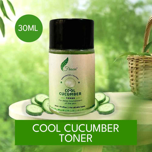 Frescia Cool Cucumber Toner (30ml)