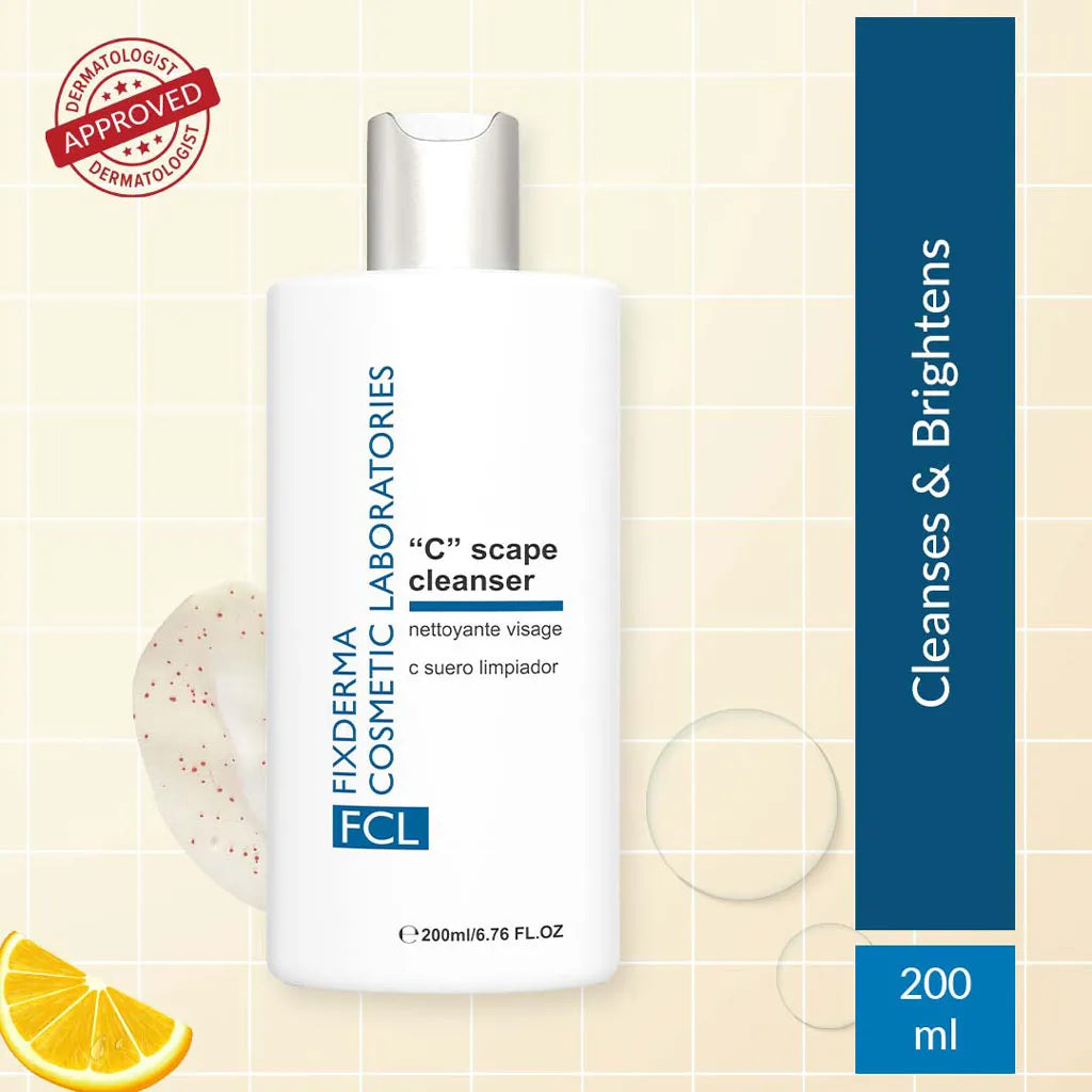 FCL C Scape Cleanser (200ml)